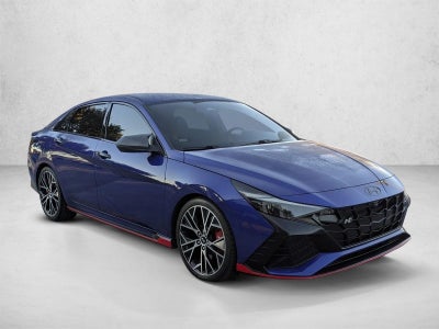 2023 Hyundai Elantra N Base