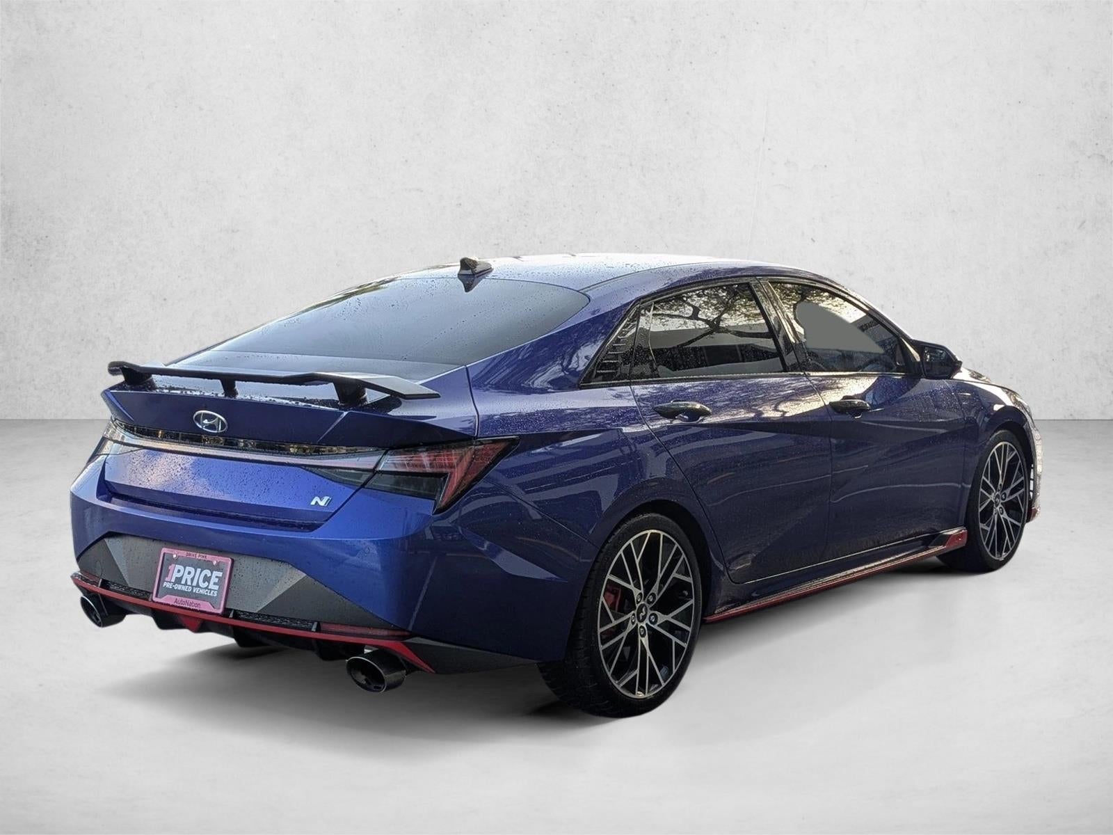 2023 Hyundai Elantra N Base