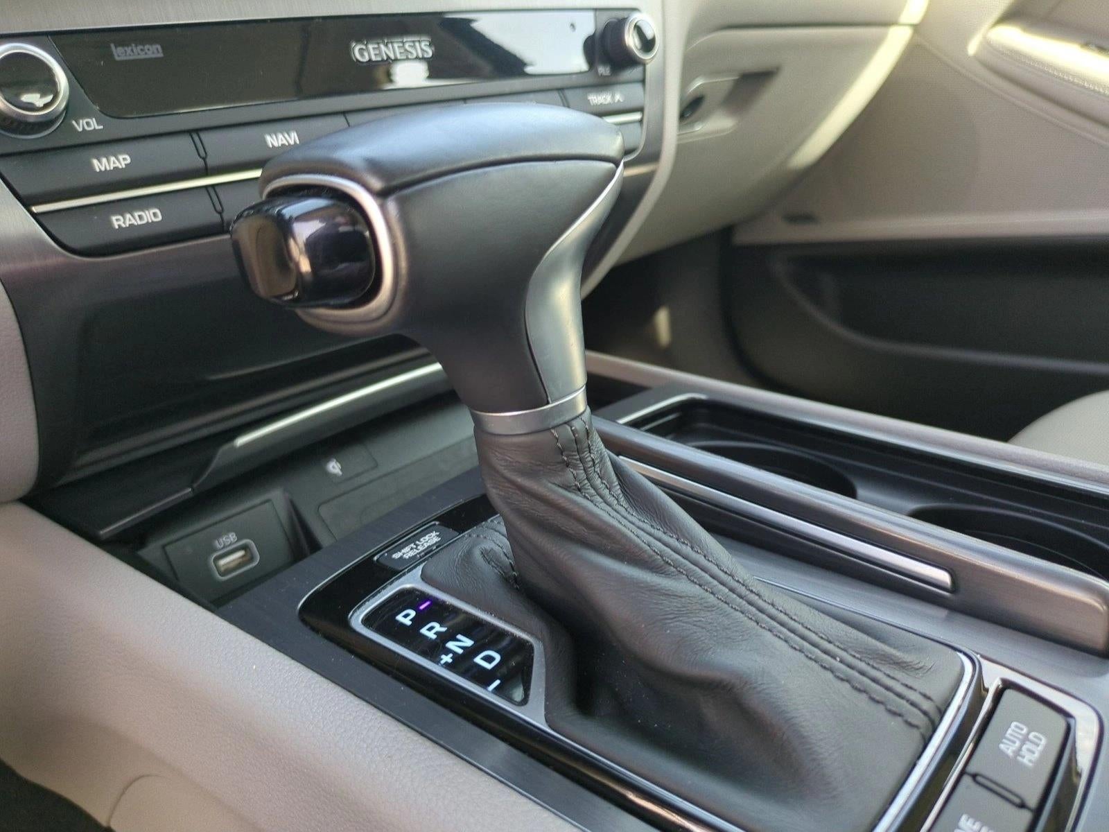 2020 Genesis G80 3.8 AWD