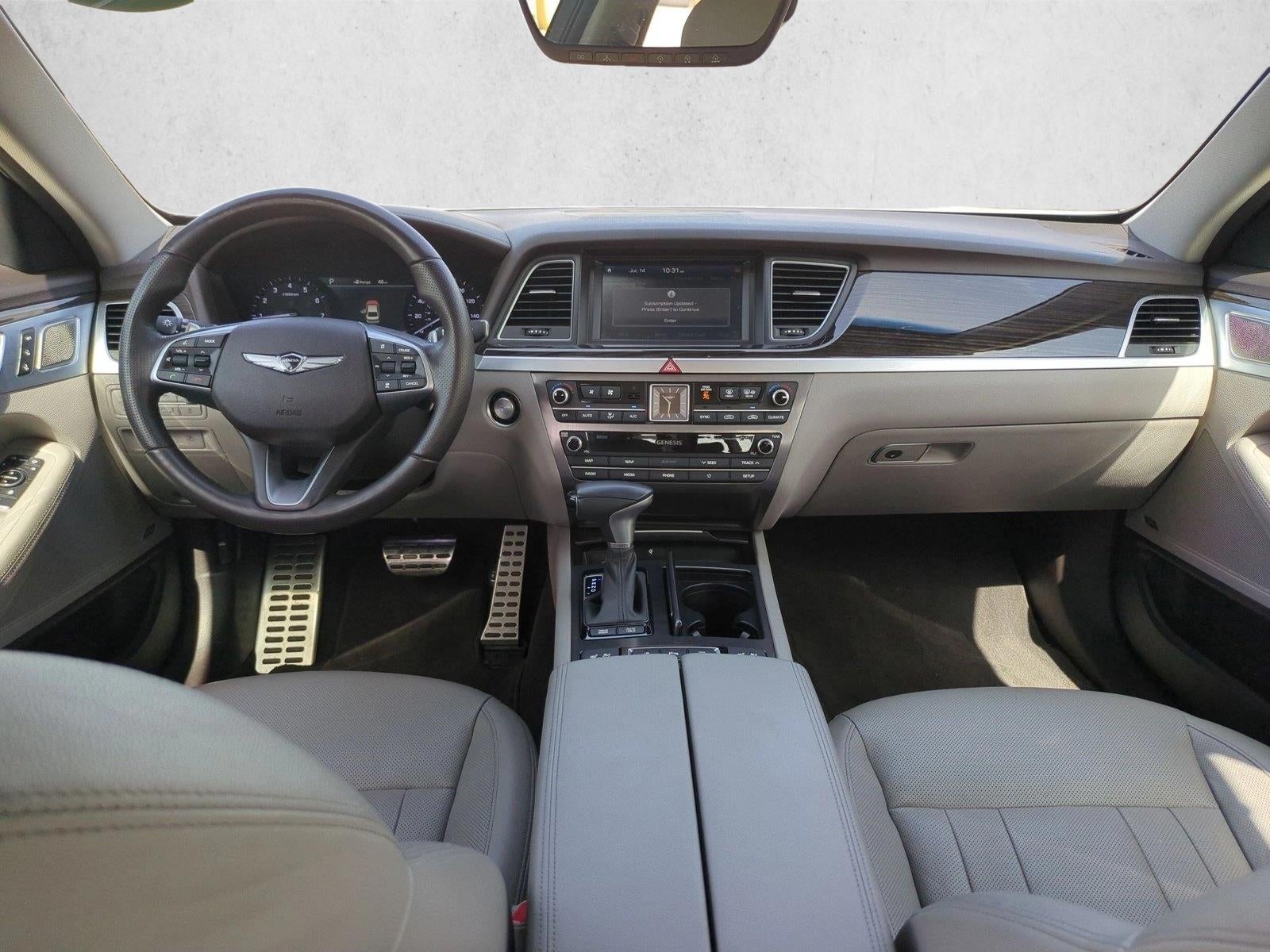 2020 Genesis G80 3.8 AWD