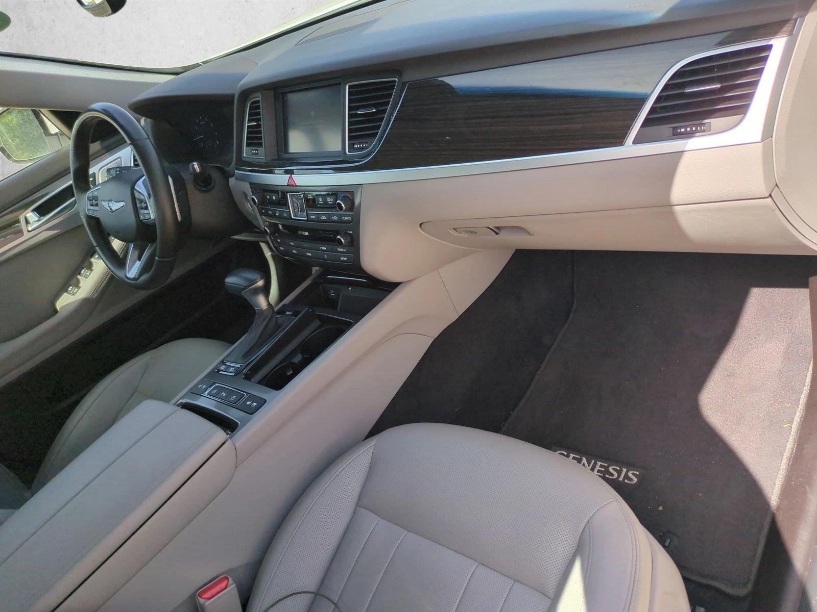 2020 Genesis G80 3.8 AWD