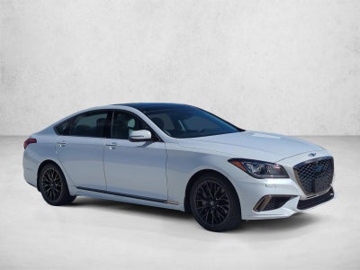 2020 Genesis G80 3.8 AWD