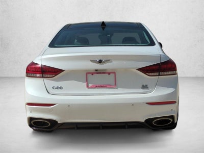2020 Genesis G80 3.8 AWD