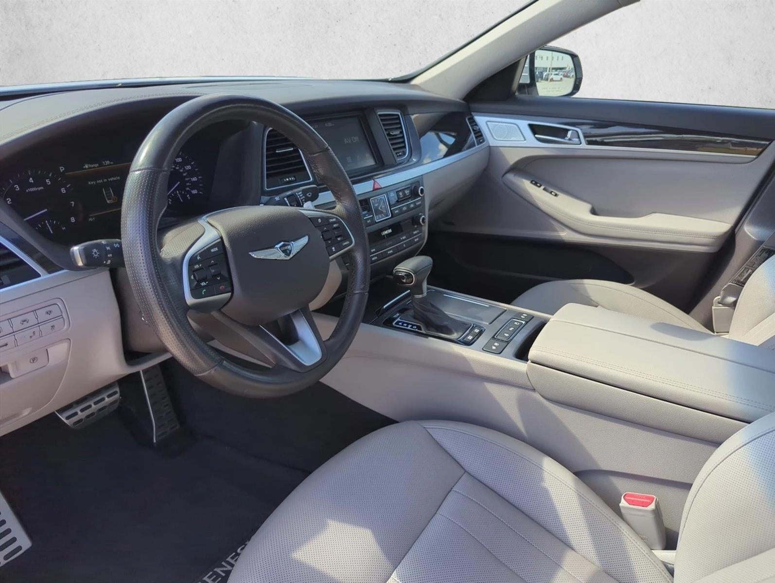 2020 Genesis G80 3.8 AWD