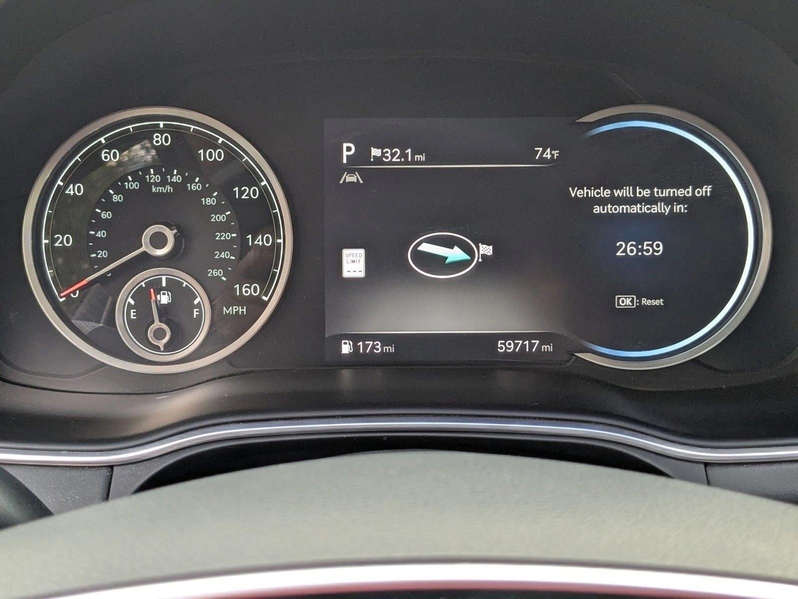 2022 Genesis GV80 Base