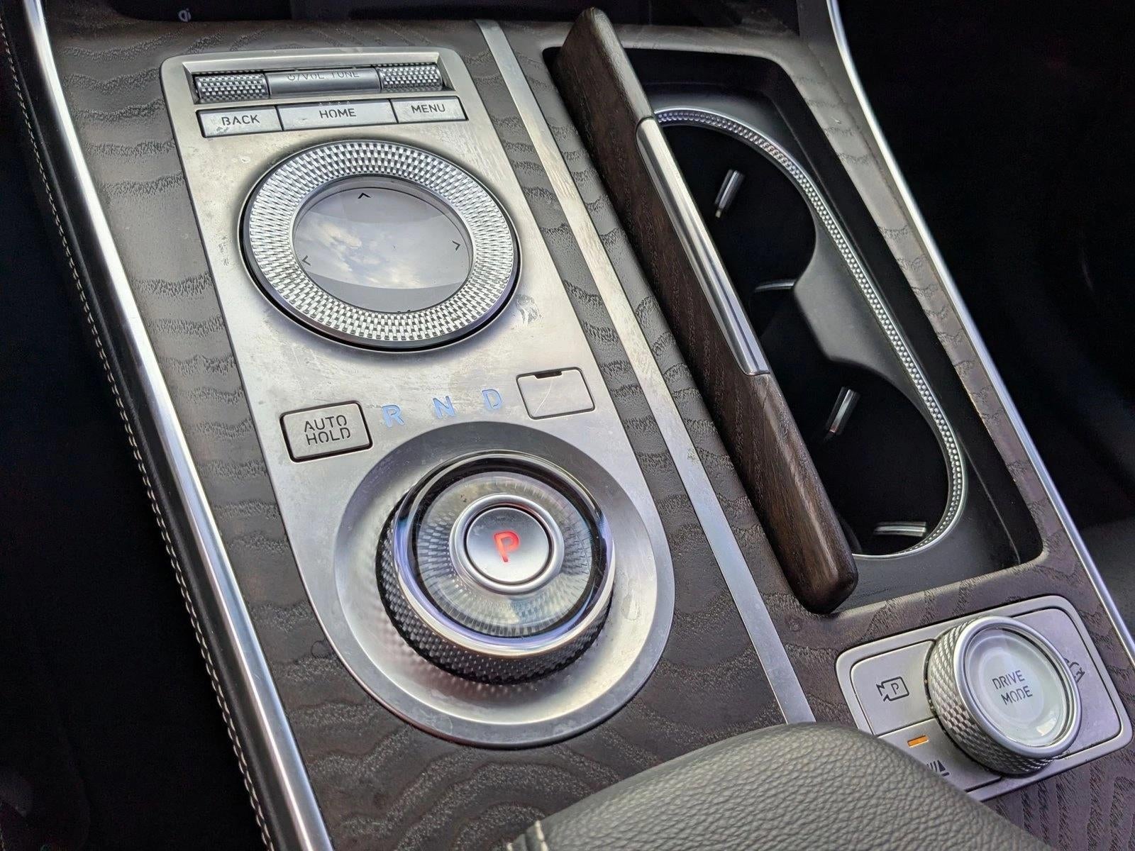 2022 Genesis GV80 Base