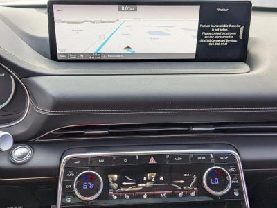 2022 Genesis GV80 Base