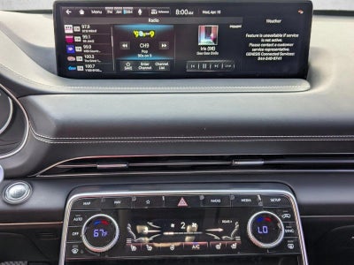 2022 Genesis GV80 Base