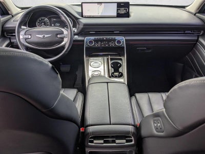 2022 Genesis GV80 Base
