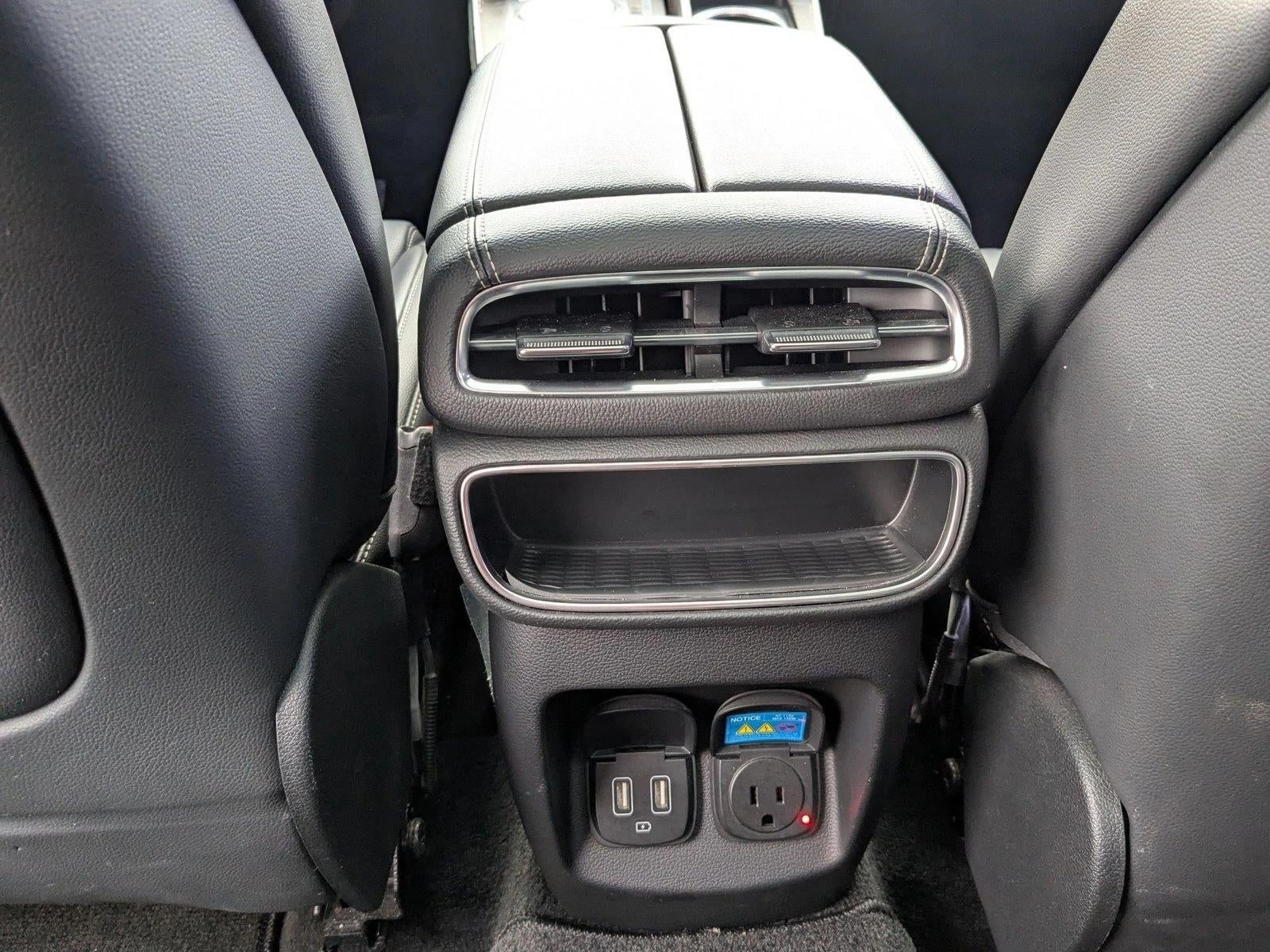 2022 Genesis GV80 Base