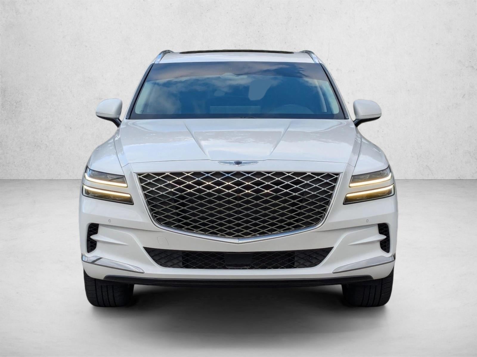 2022 Genesis GV80 Base