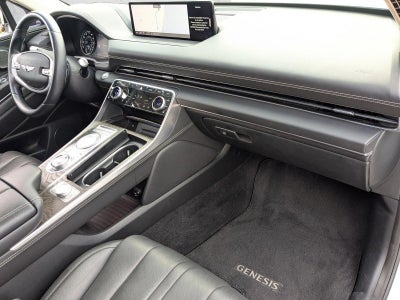 2022 Genesis GV80 Base