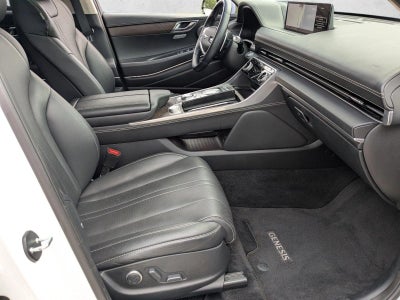 2022 Genesis GV80 Base