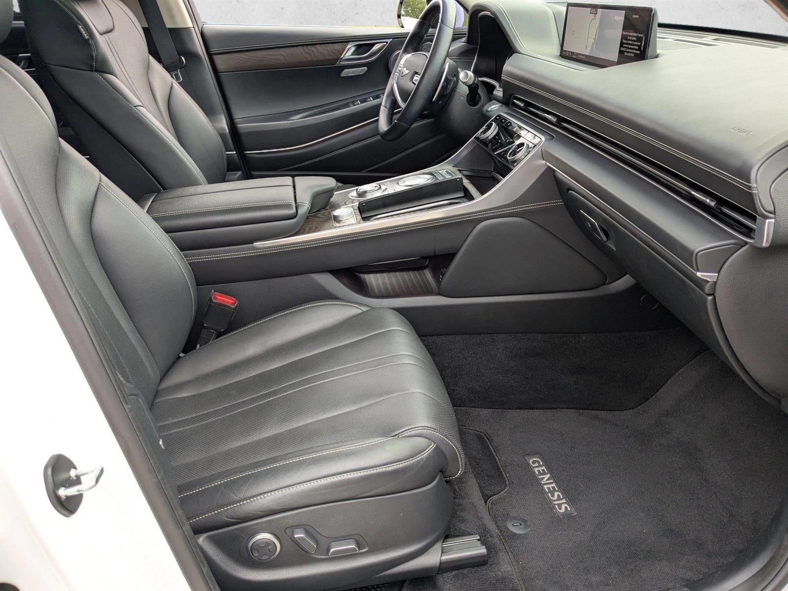 2022 Genesis GV80 Base