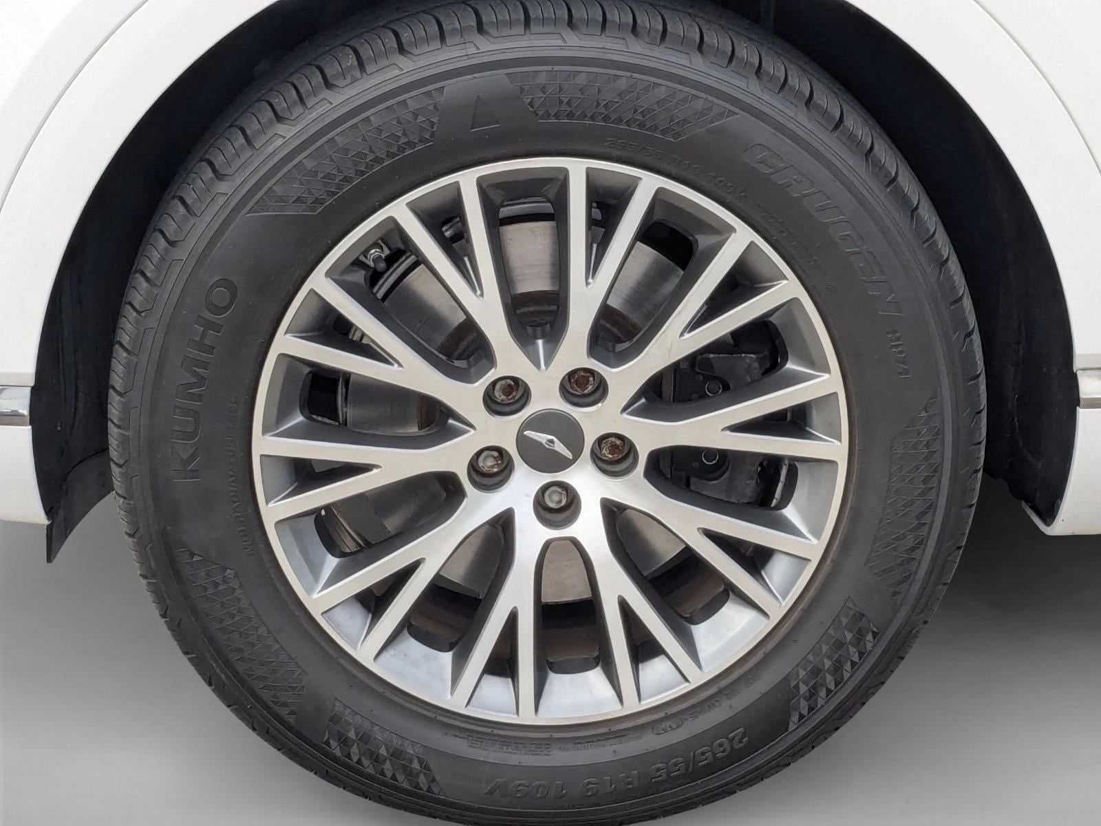 2022 Genesis GV80 Base