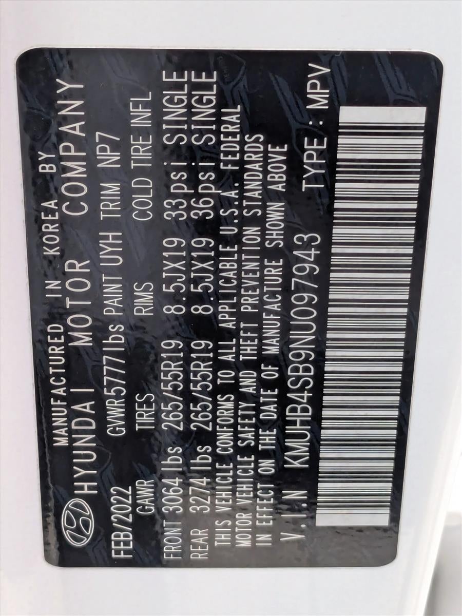 2022 Genesis GV80 Base