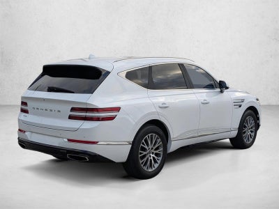 2022 Genesis GV80 Base