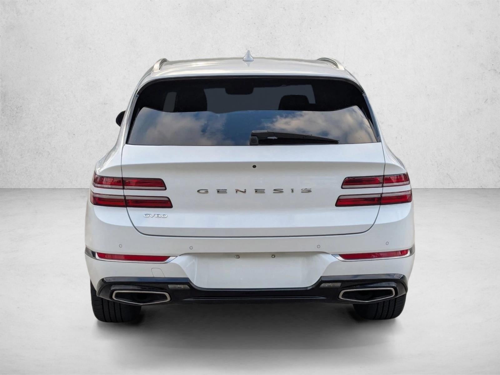 2022 Genesis GV80 Base