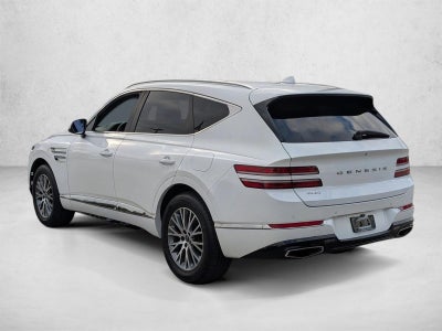 2022 Genesis GV80 Base