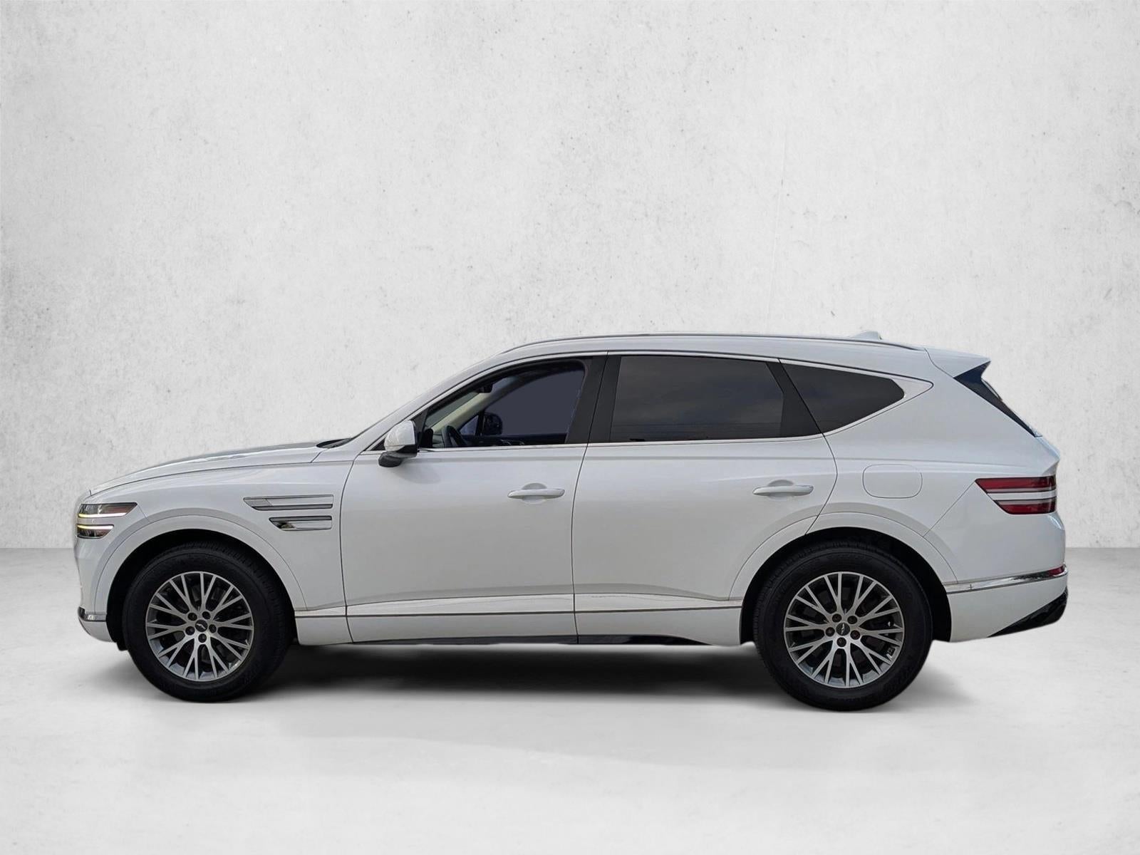 2022 Genesis GV80 Base