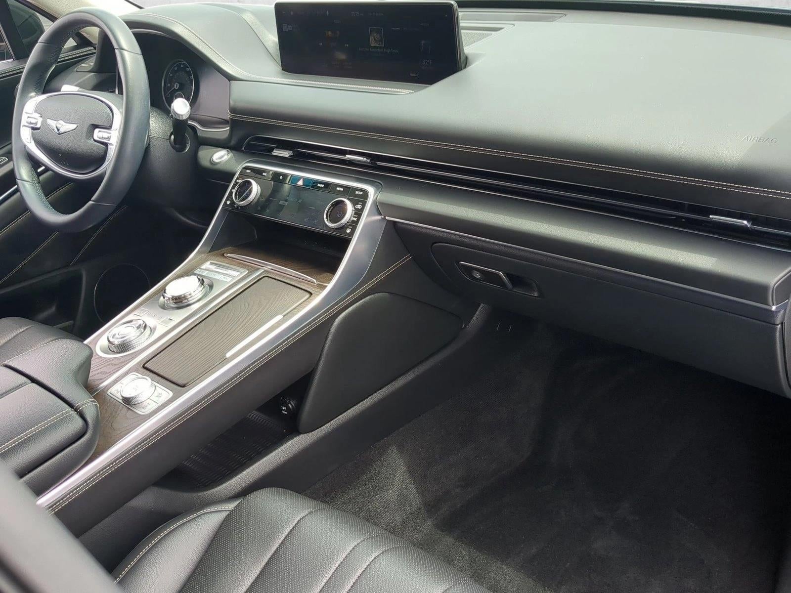 2024 Genesis GV80 3.5T AWD