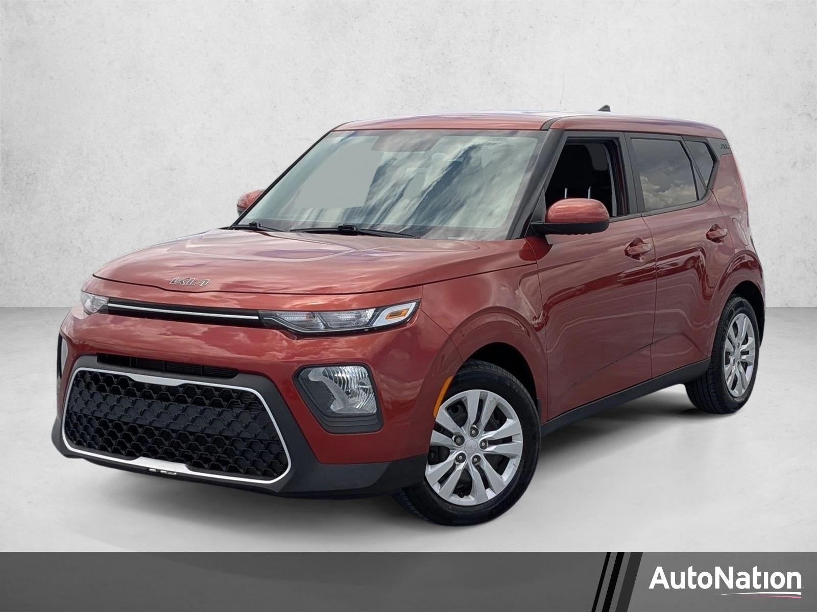 2022 Kia Soul LX