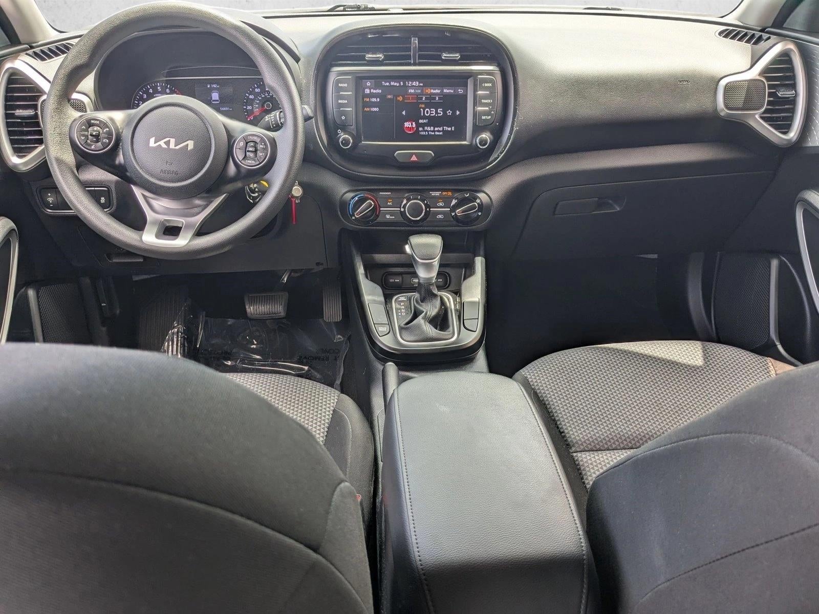 2022 Kia Soul LX