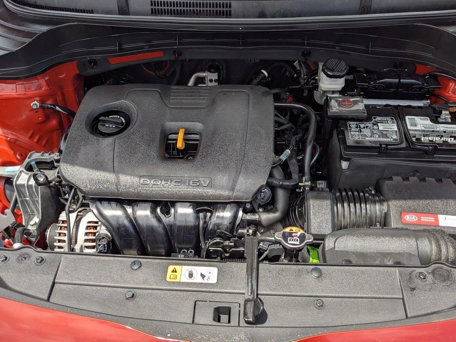 2022 Kia Soul LX