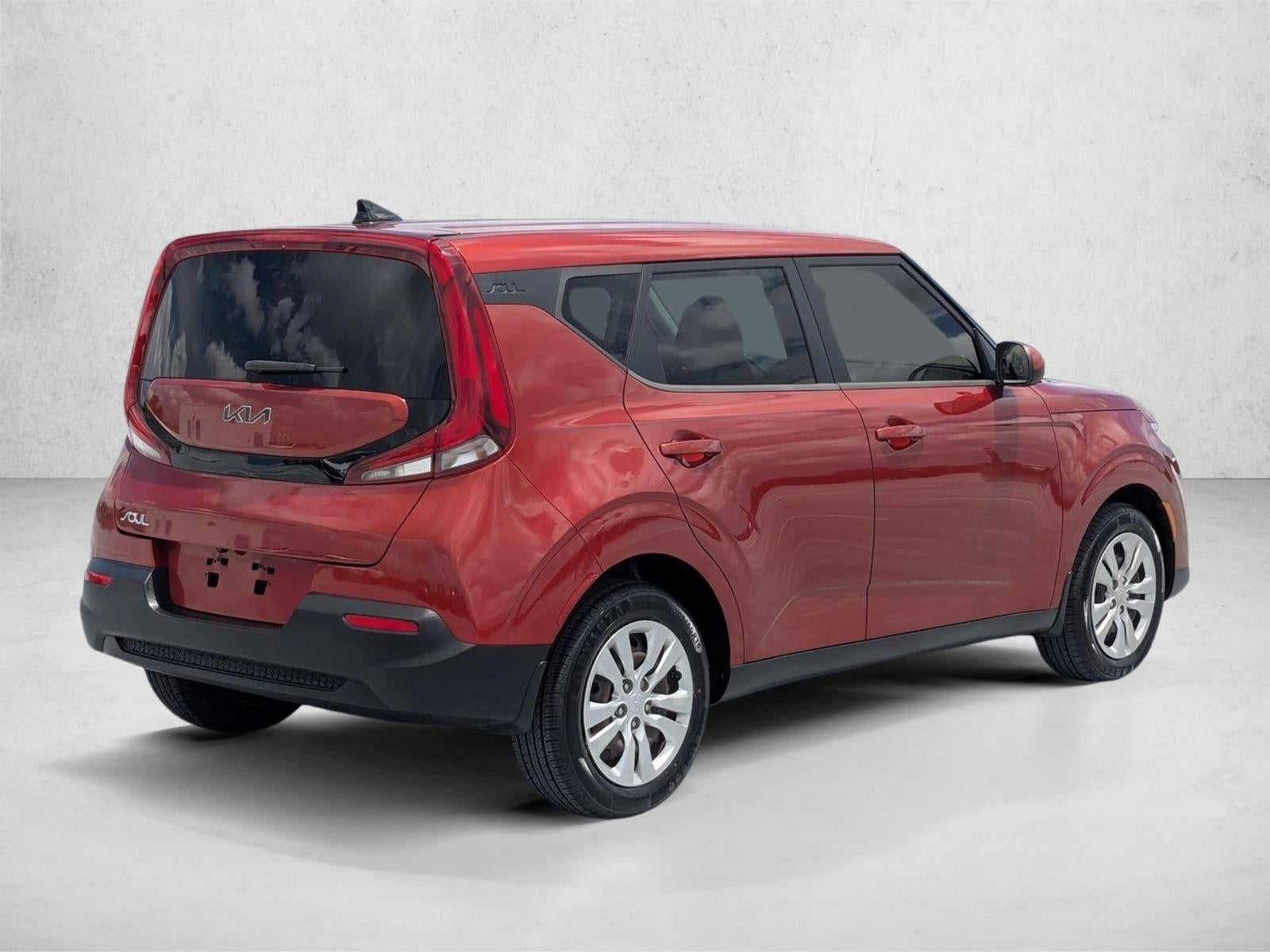 2022 Kia Soul LX
