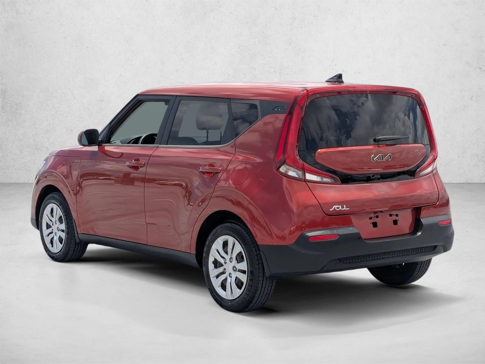 2022 Kia Soul LX