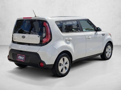 2016 Kia Soul Base