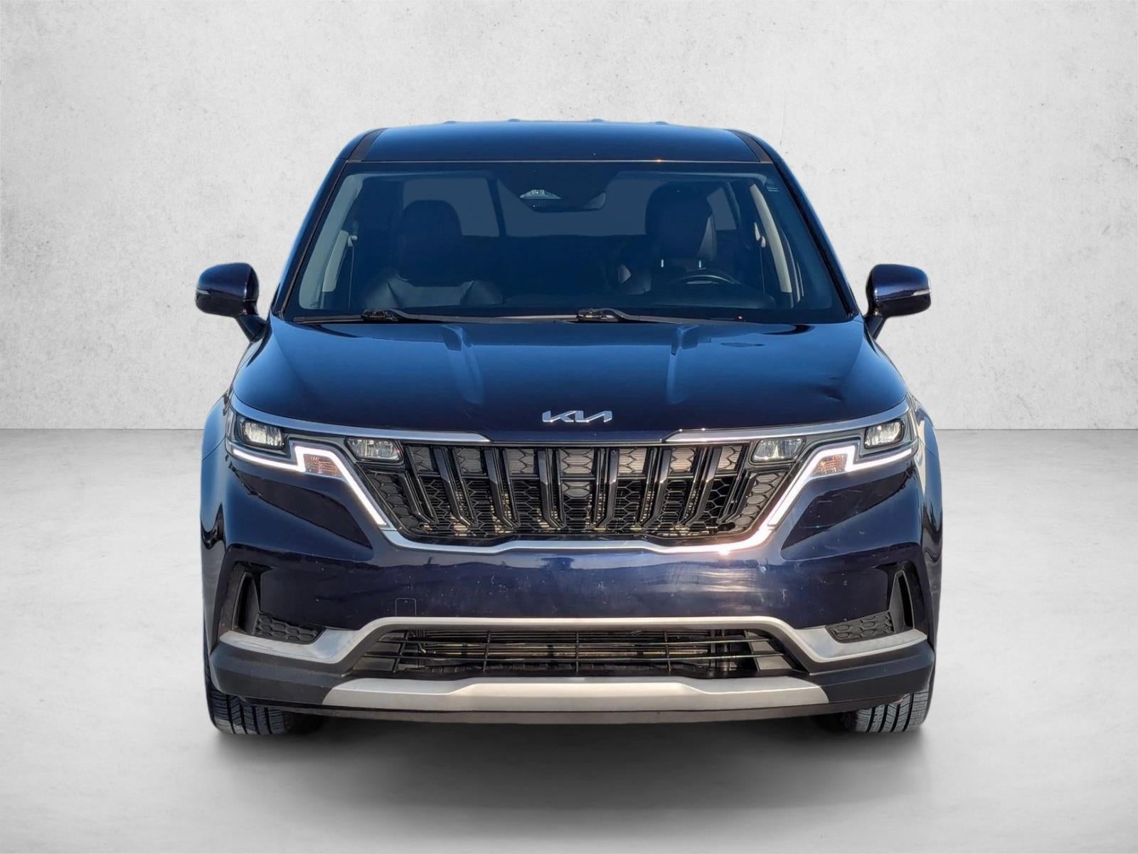 2023 Kia Carnival MPV LX Seat Package
