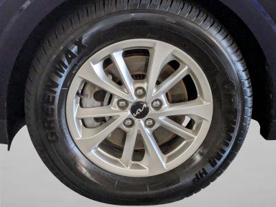 2023 Kia Carnival MPV LX Seat Package