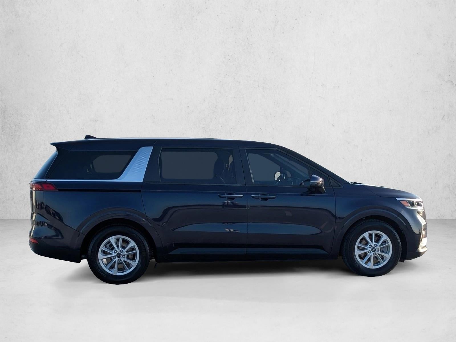 2023 Kia Carnival MPV LX Seat Package