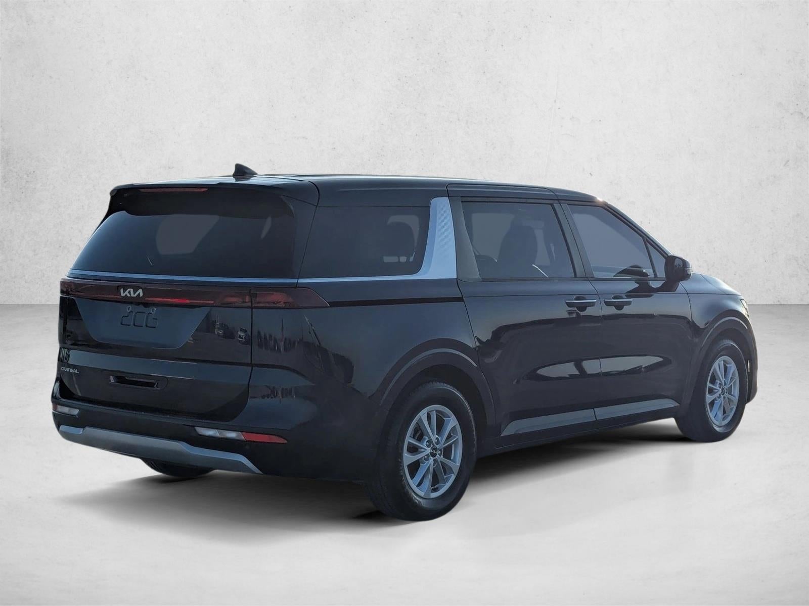 2023 Kia Carnival MPV LX Seat Package