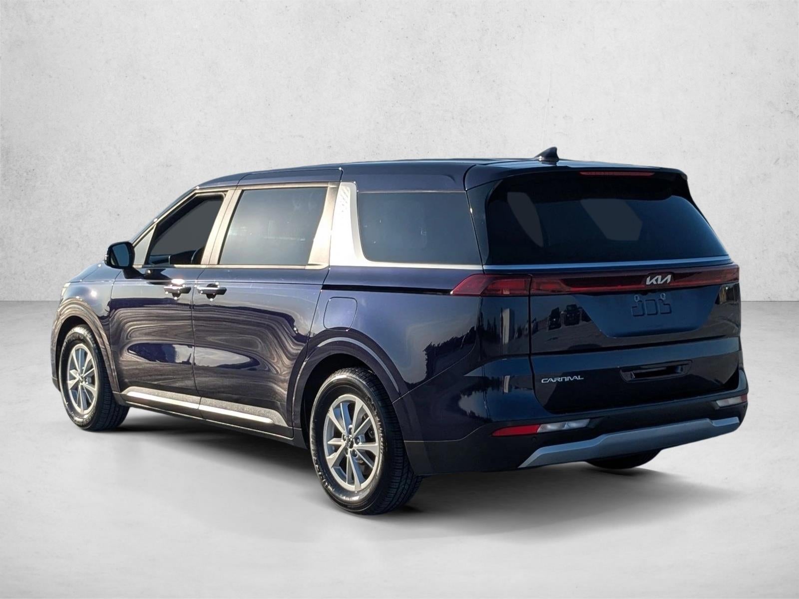 2023 Kia Carnival MPV LX Seat Package