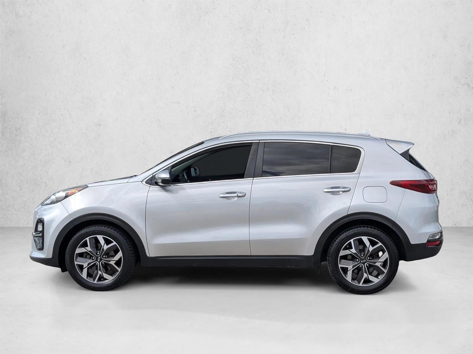 2020 Kia Sportage EX