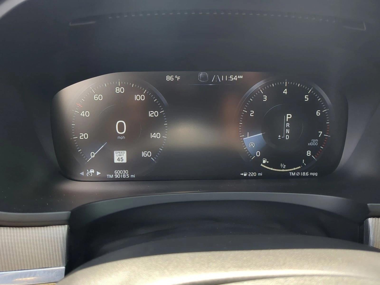 2020 Volvo S90 T6 R-Design