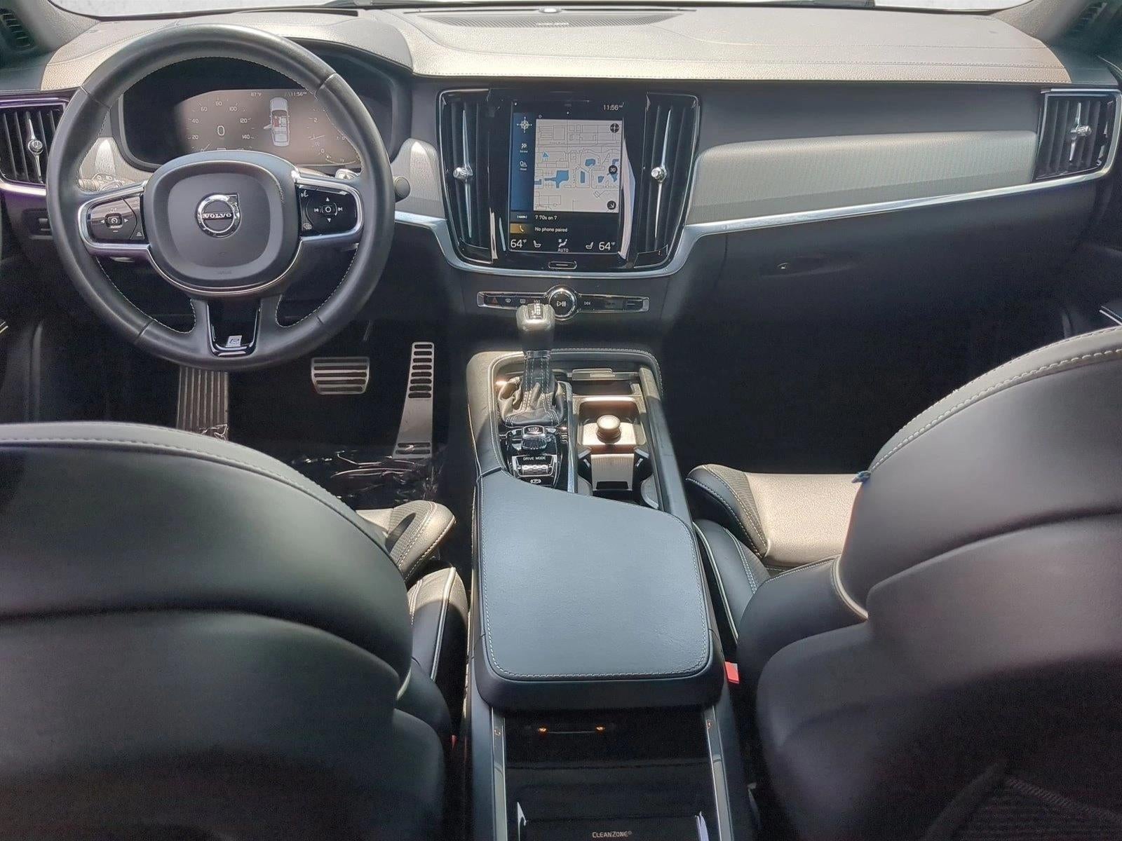 2020 Volvo S90 T6 R-Design
