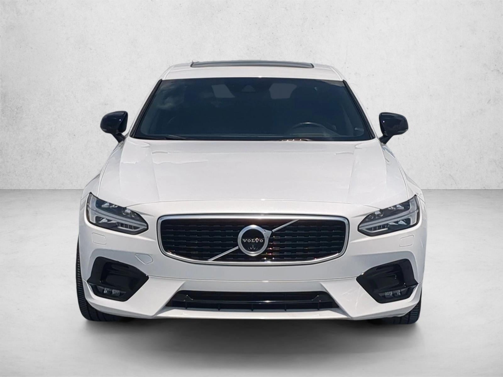 2020 Volvo S90 T6 R-Design