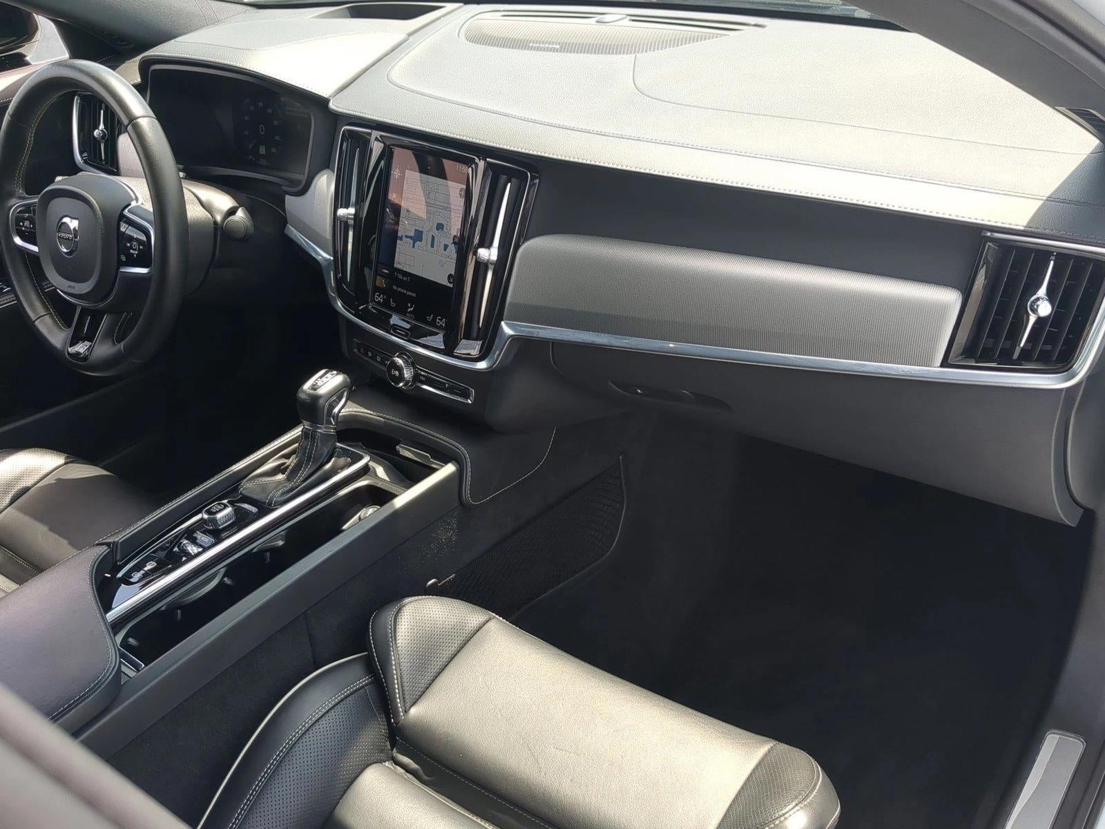 2020 Volvo S90 T6 R-Design