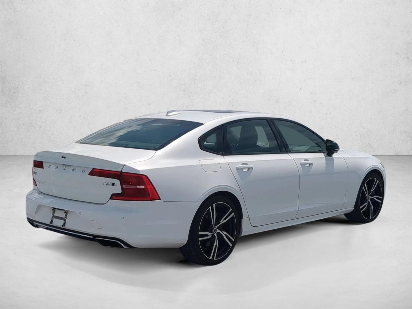2020 Volvo S90 T6 R-Design