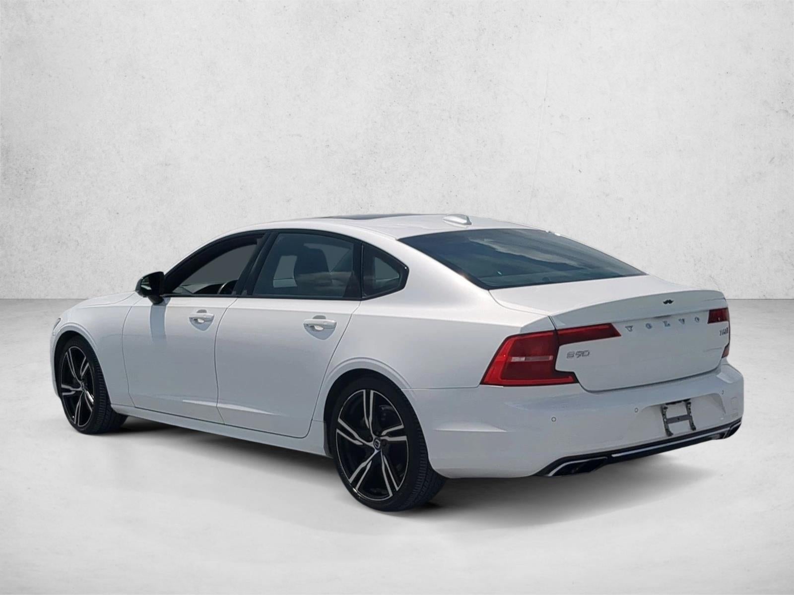2020 Volvo S90 T6 R-Design