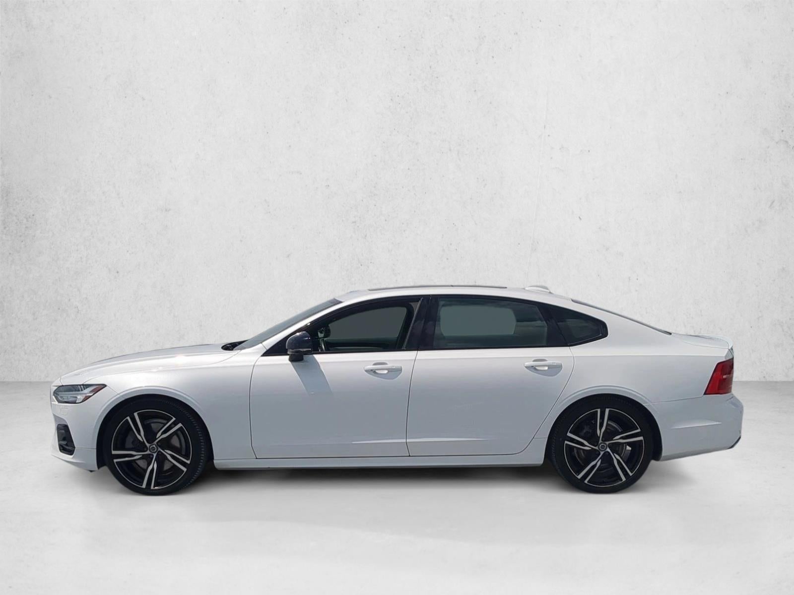 2020 Volvo S90 T6 R-Design