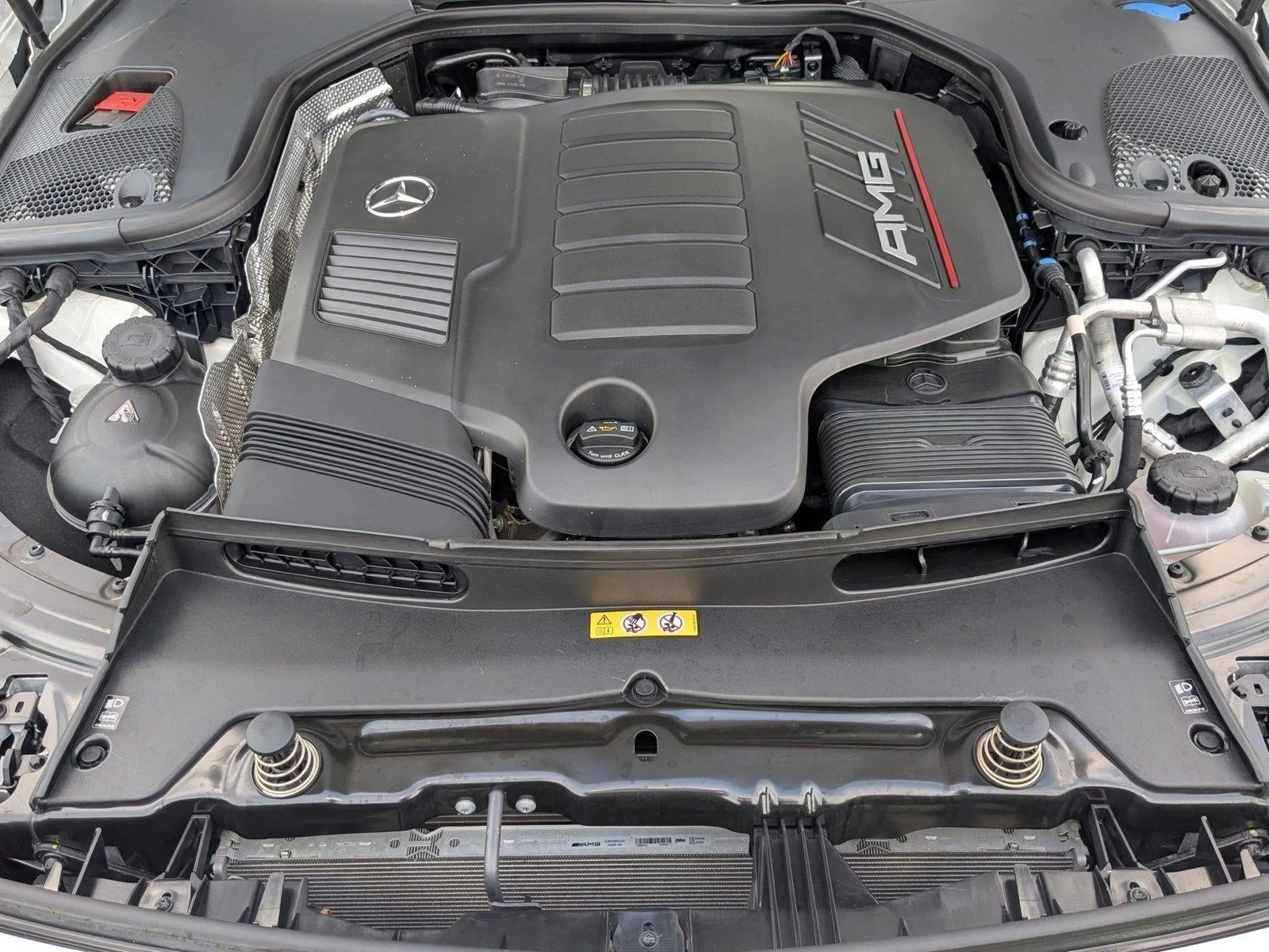 2023 Mercedes-Benz AMG® GT AMG® GT 43