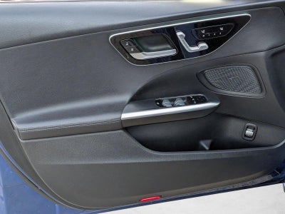 2022 Mercedes-Benz C-Class C 300