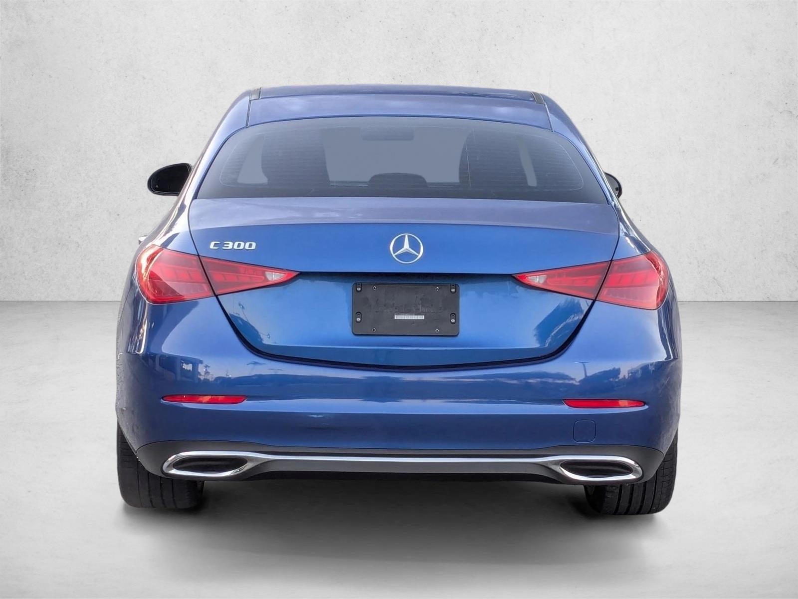 2022 Mercedes-Benz C-Class C 300