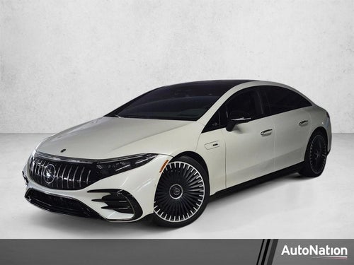 2022 Mercedes-Benz AMG® EQS Sedan 4MATIC®