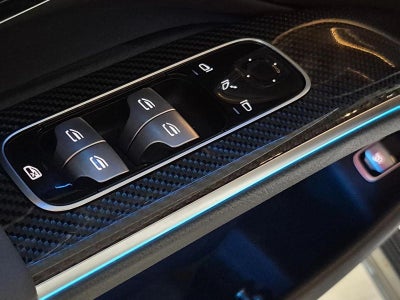 2022 Mercedes-Benz AMG® EQS Sedan 4MATIC®