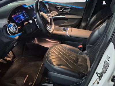 2022 Mercedes-Benz AMG® EQS Sedan 4MATIC®